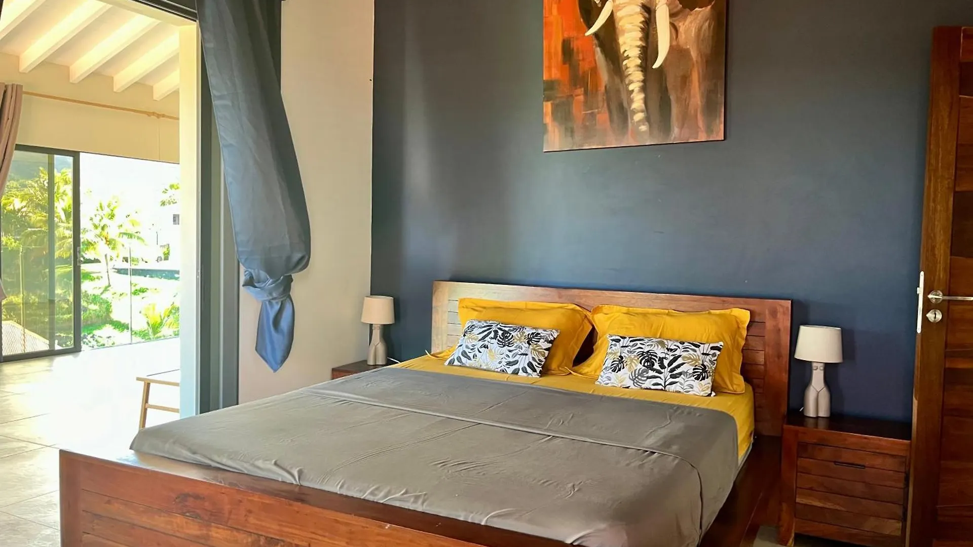 Villa Passion Vanille Les Trois-Ilets